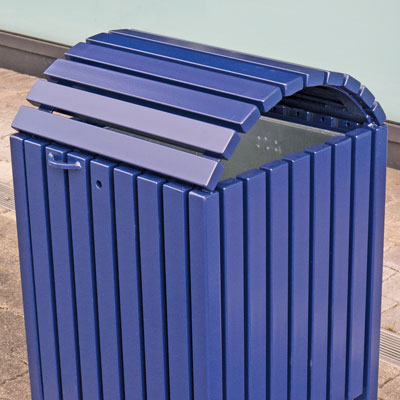Oxford Bin with Lid