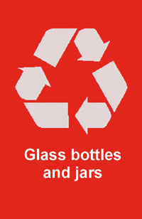 RS1 Glass bottles and jars